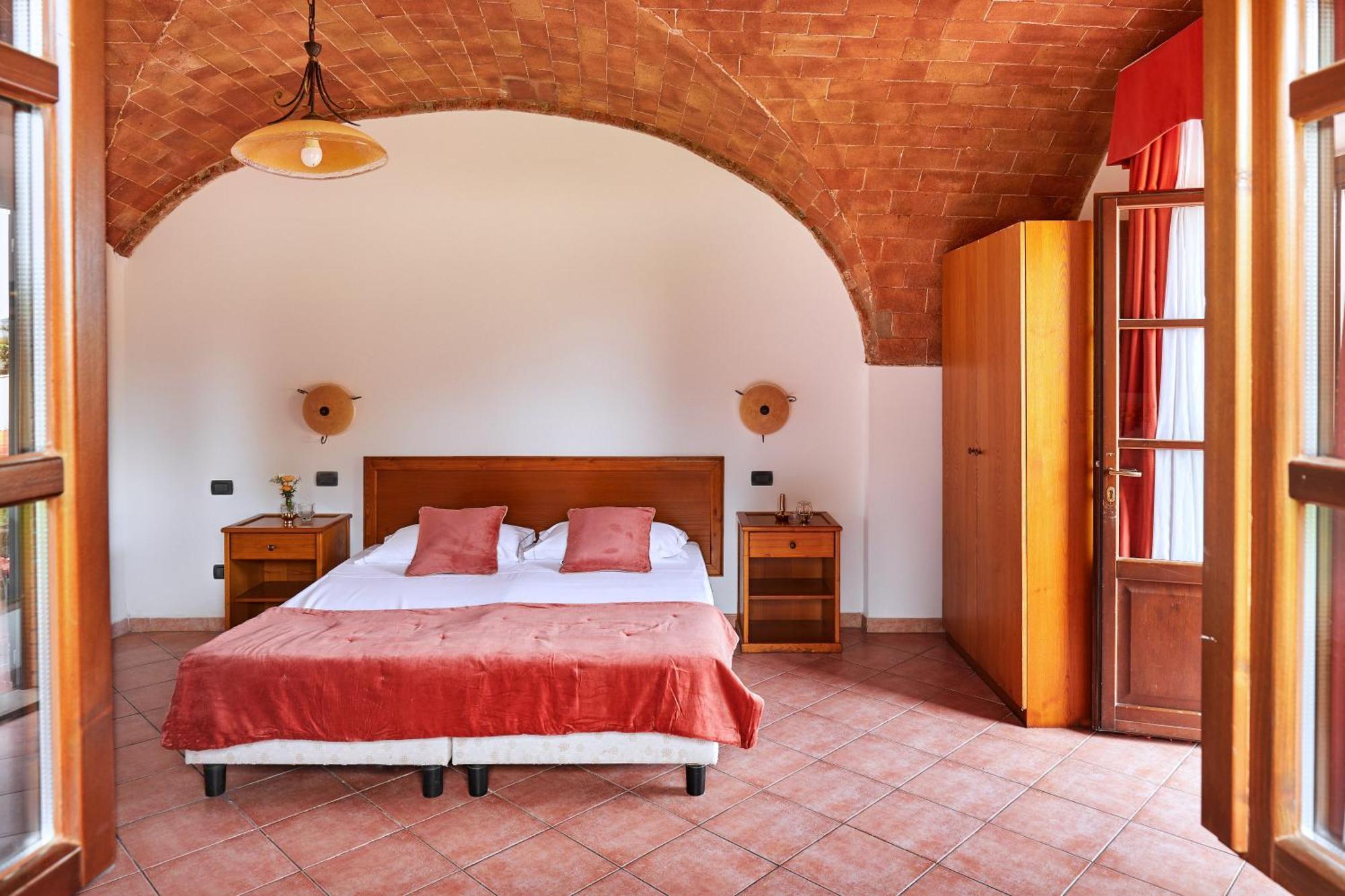 Relais Belvedere Montecatini Val di Cecina Quarto foto