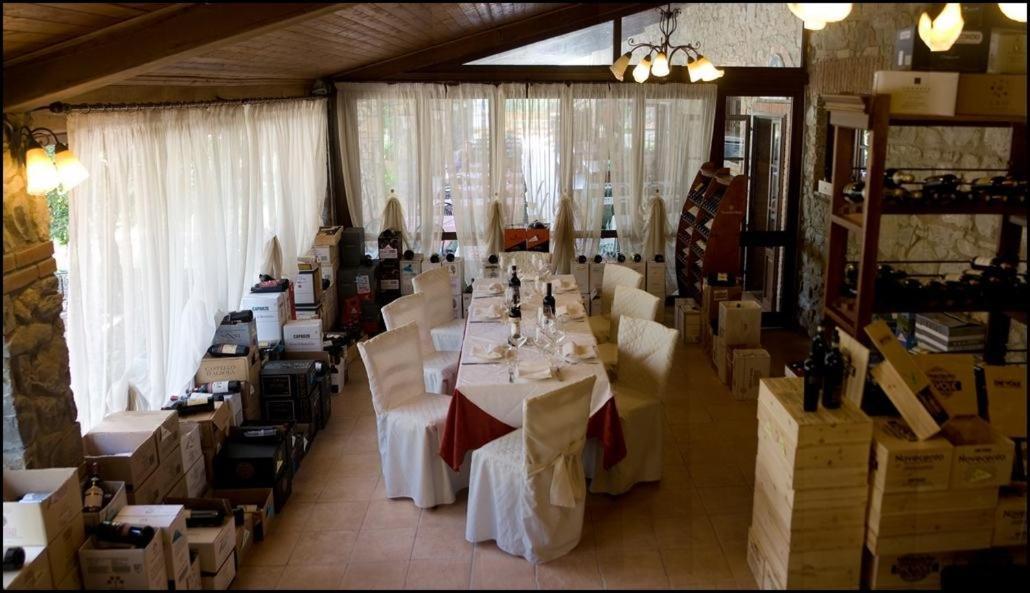 Relais Belvedere Montecatini Val di Cecina Exterior foto